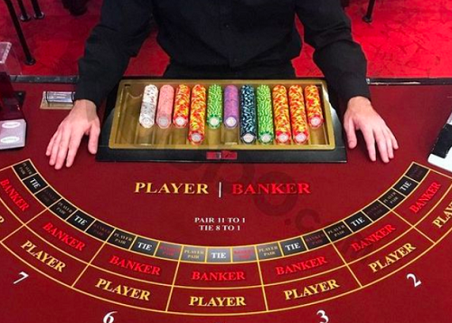 Hướng dẫn từng bước chơi Baccarat